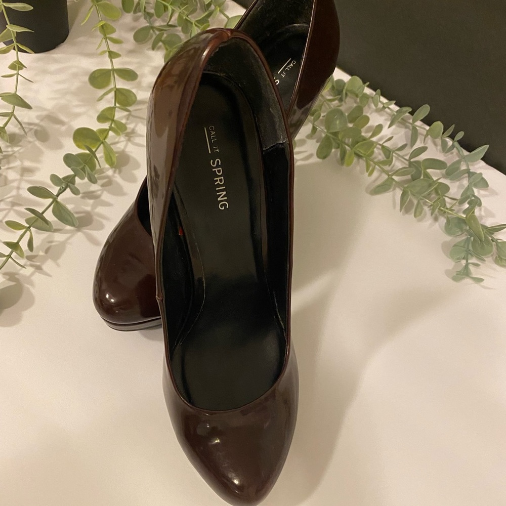 Platform Pumps
